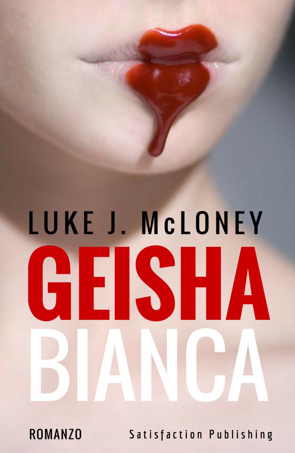 Big bigCover of Geisha bianca