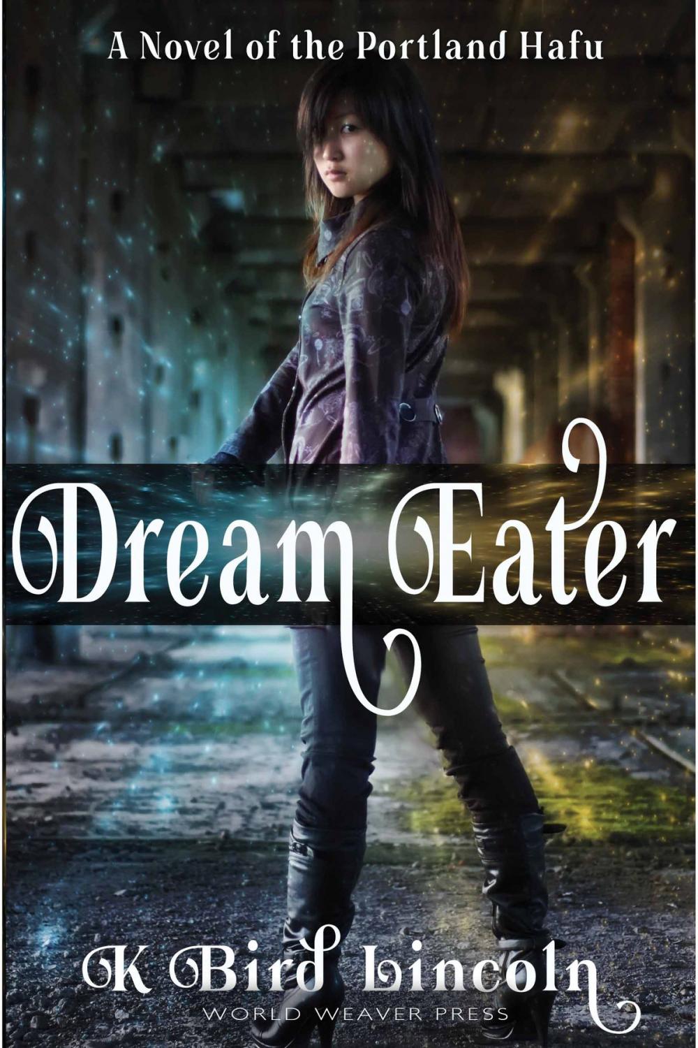 Big bigCover of Dream Eater