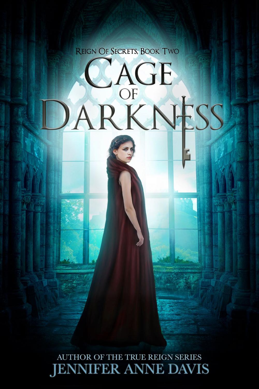 Big bigCover of Cage of Darkness