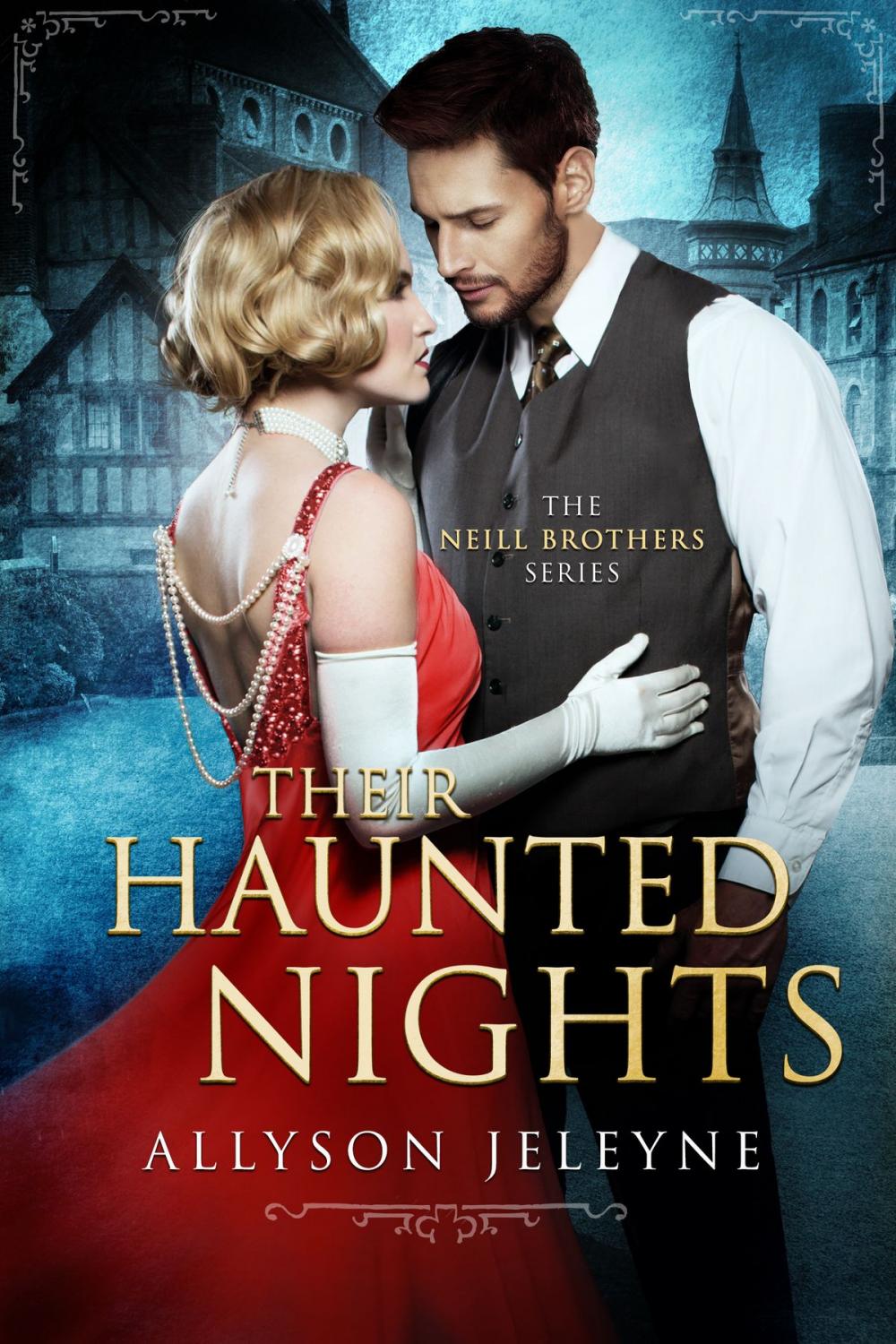 Big bigCover of Their Haunted Nights