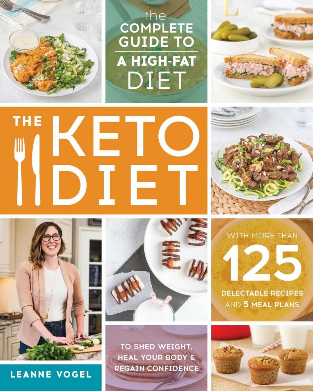 Big bigCover of The Keto Diet