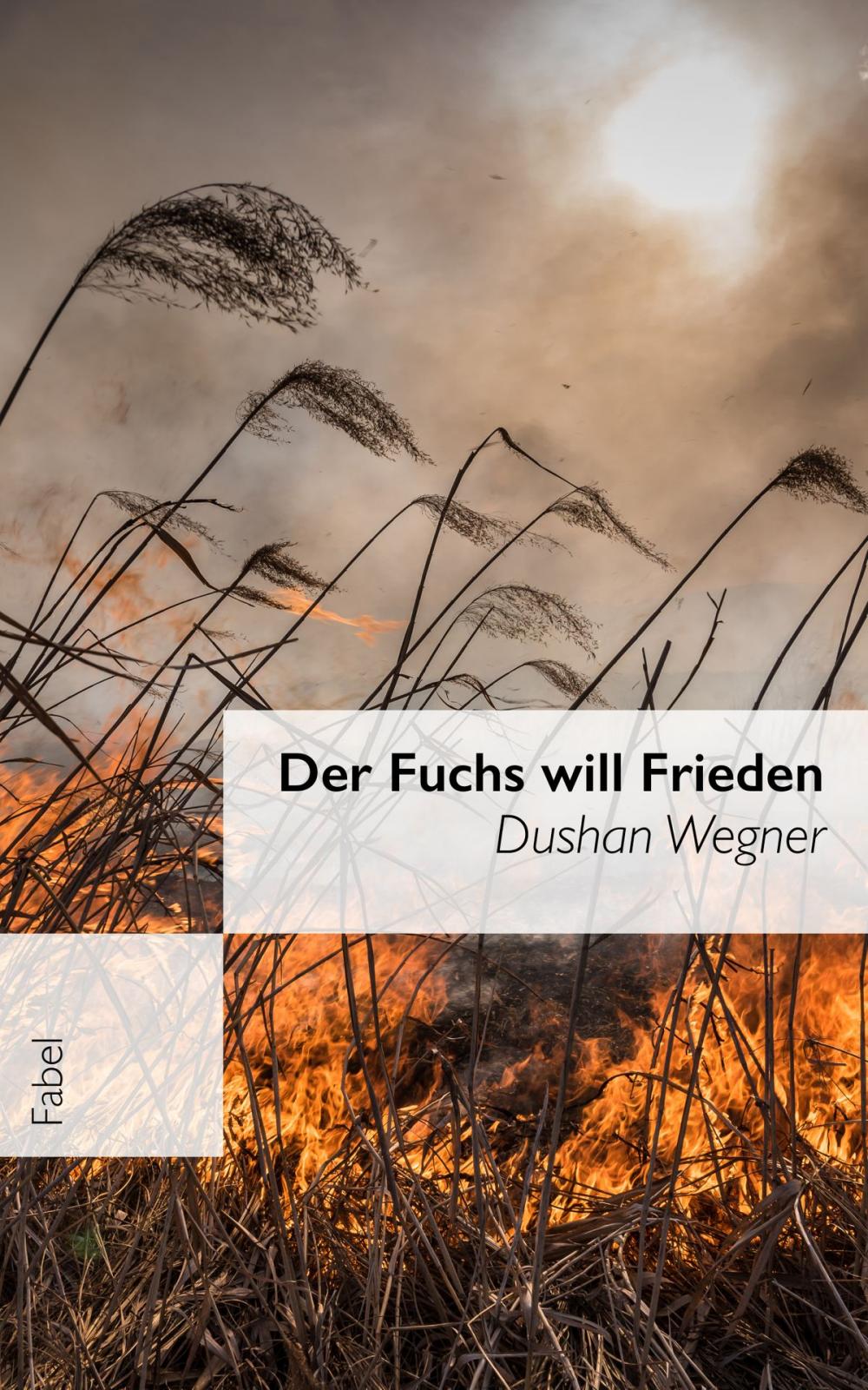 Big bigCover of Der Fuchs will Frieden