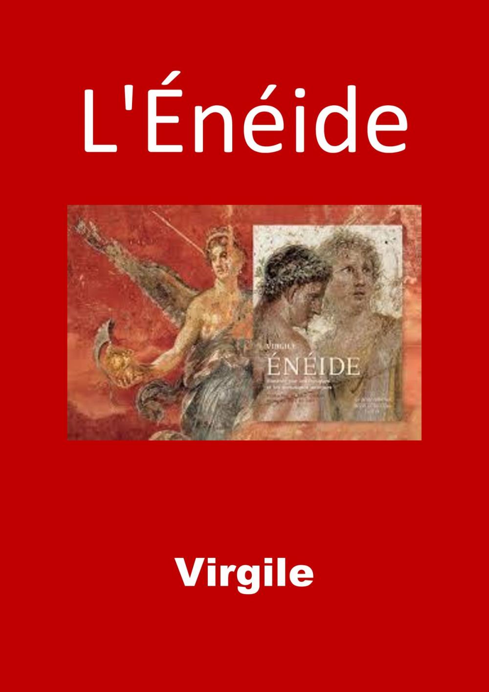 Big bigCover of L'Énéide