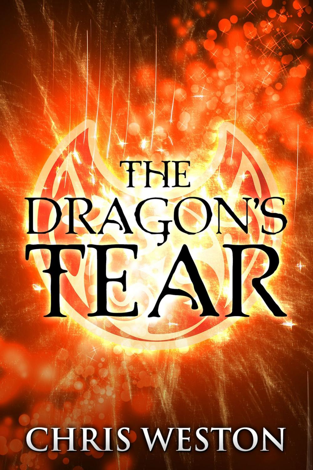 Big bigCover of The Dragon's Tear