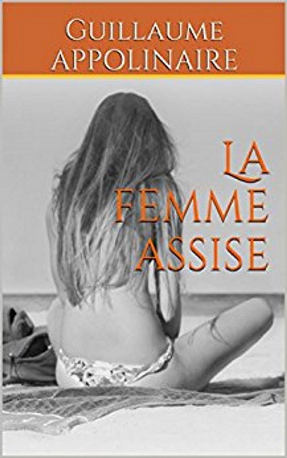 Big bigCover of La femme assise (Cinquième édition)