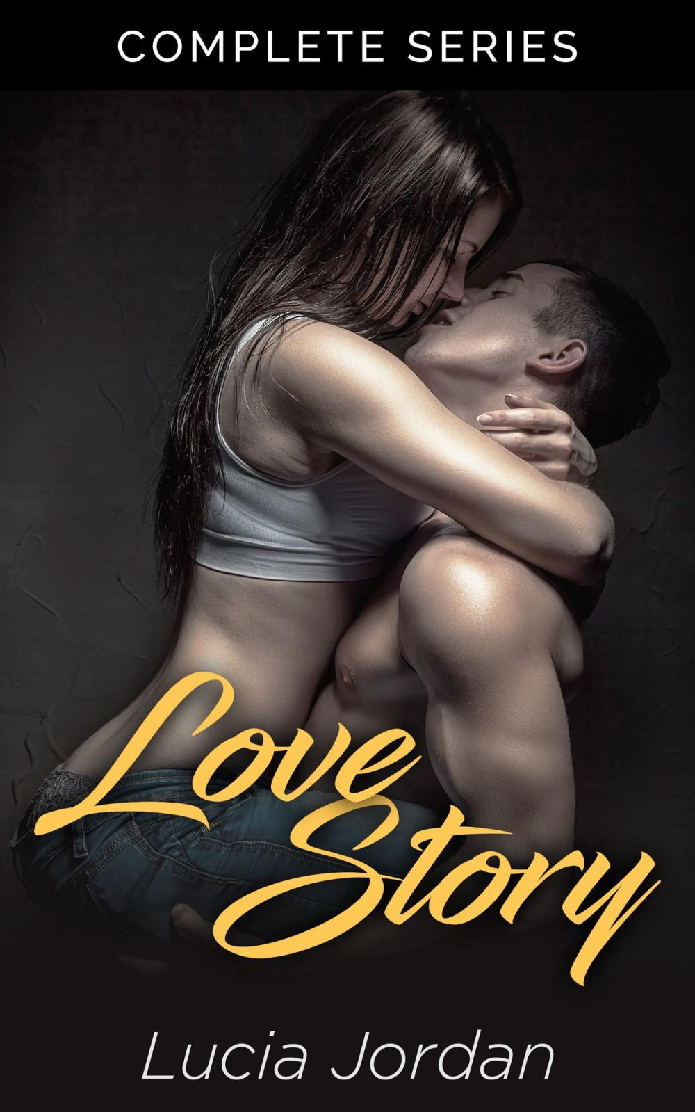 Big bigCover of Love Story - Complete Series