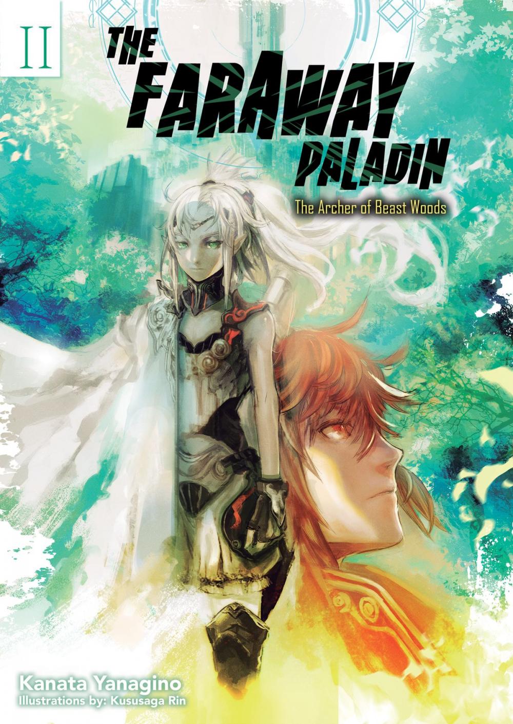 Big bigCover of The Faraway Paladin: Volume 2