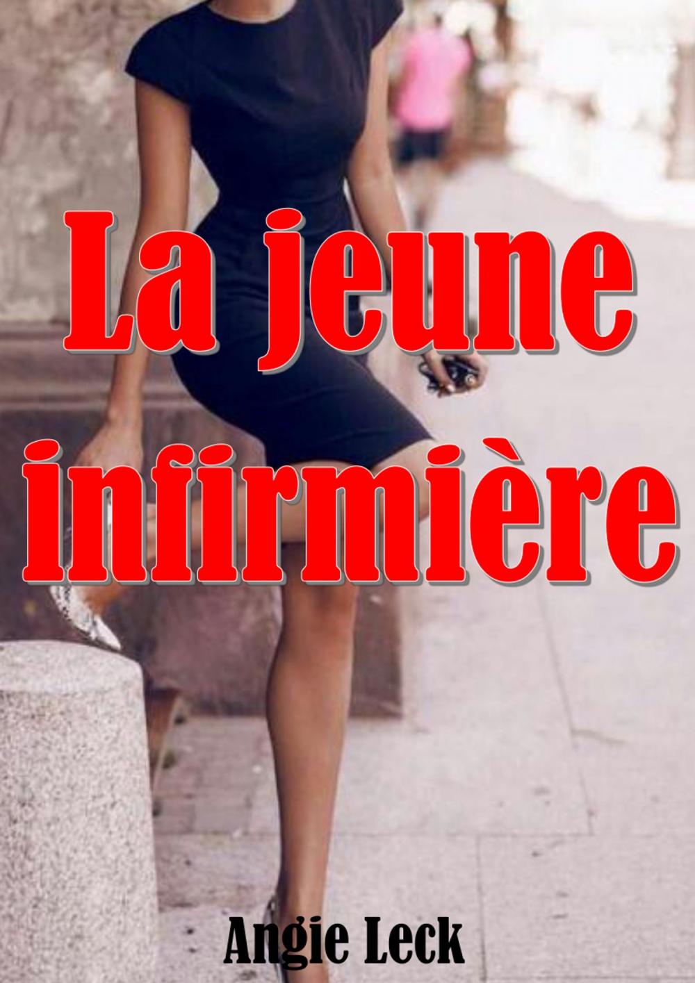 Big bigCover of La jeune infirmière