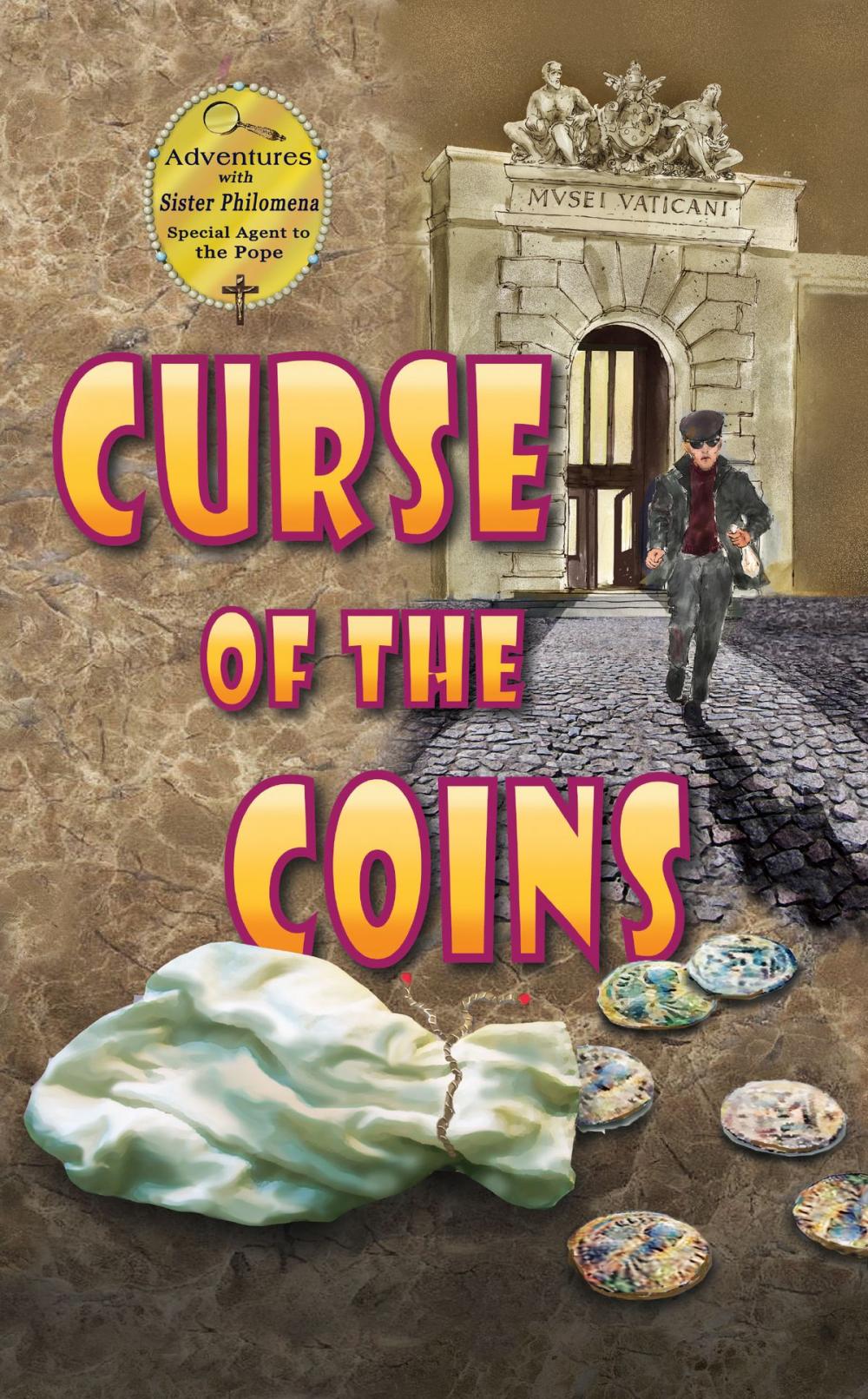 Big bigCover of Curse of the Coins