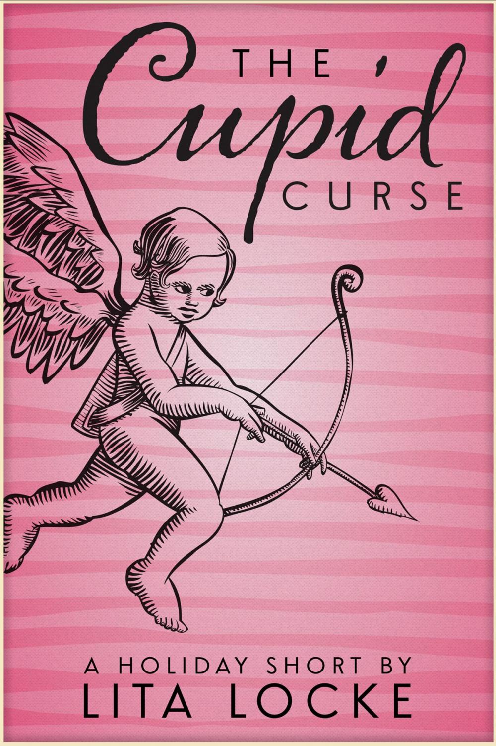 Big bigCover of The Cupid Curse