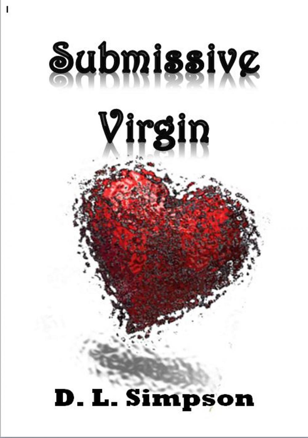 Big bigCover of Submissive Virgin