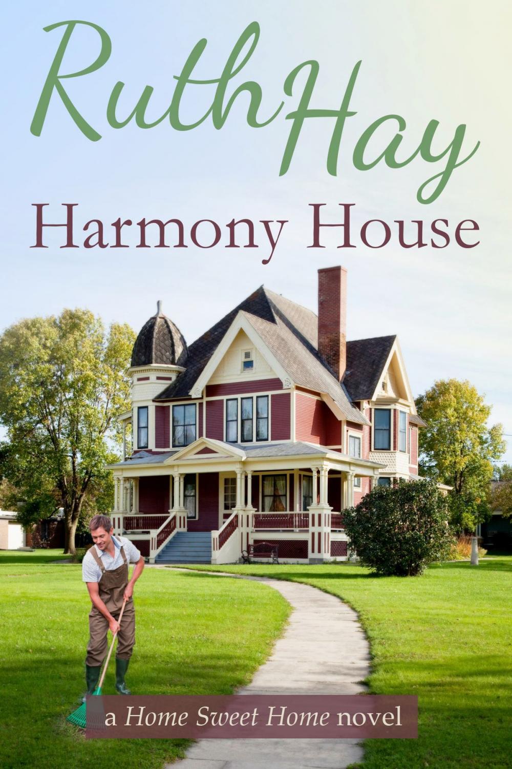 Big bigCover of Harmony House