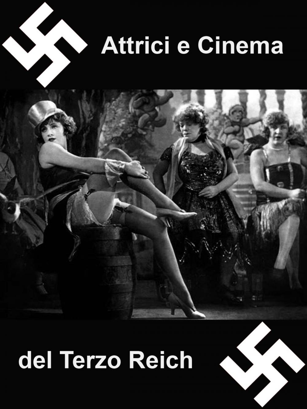 Big bigCover of Attrici e Cinema del Terzo Reich