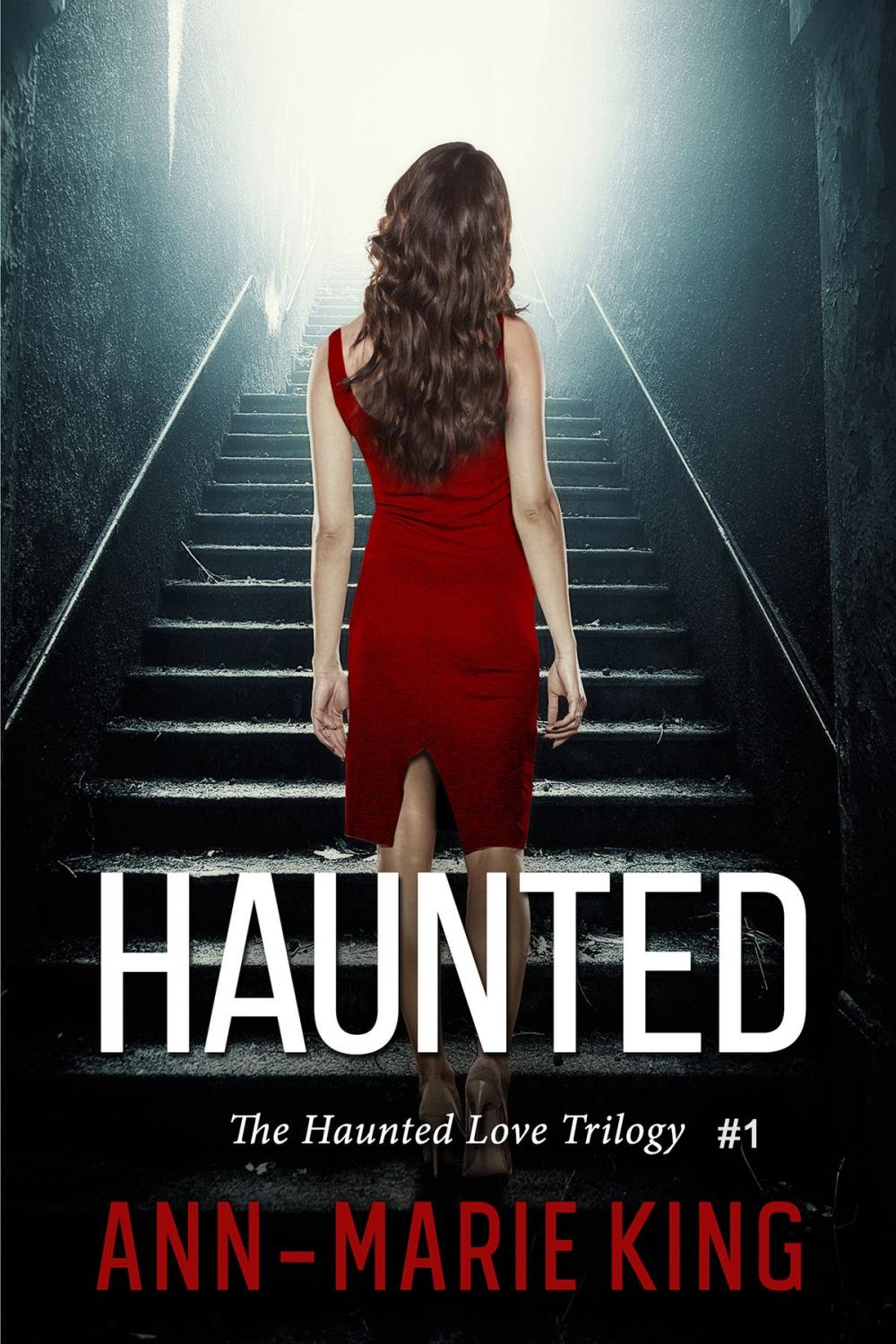 Big bigCover of Haunted (The Haunted Love Trilogy Book 1)