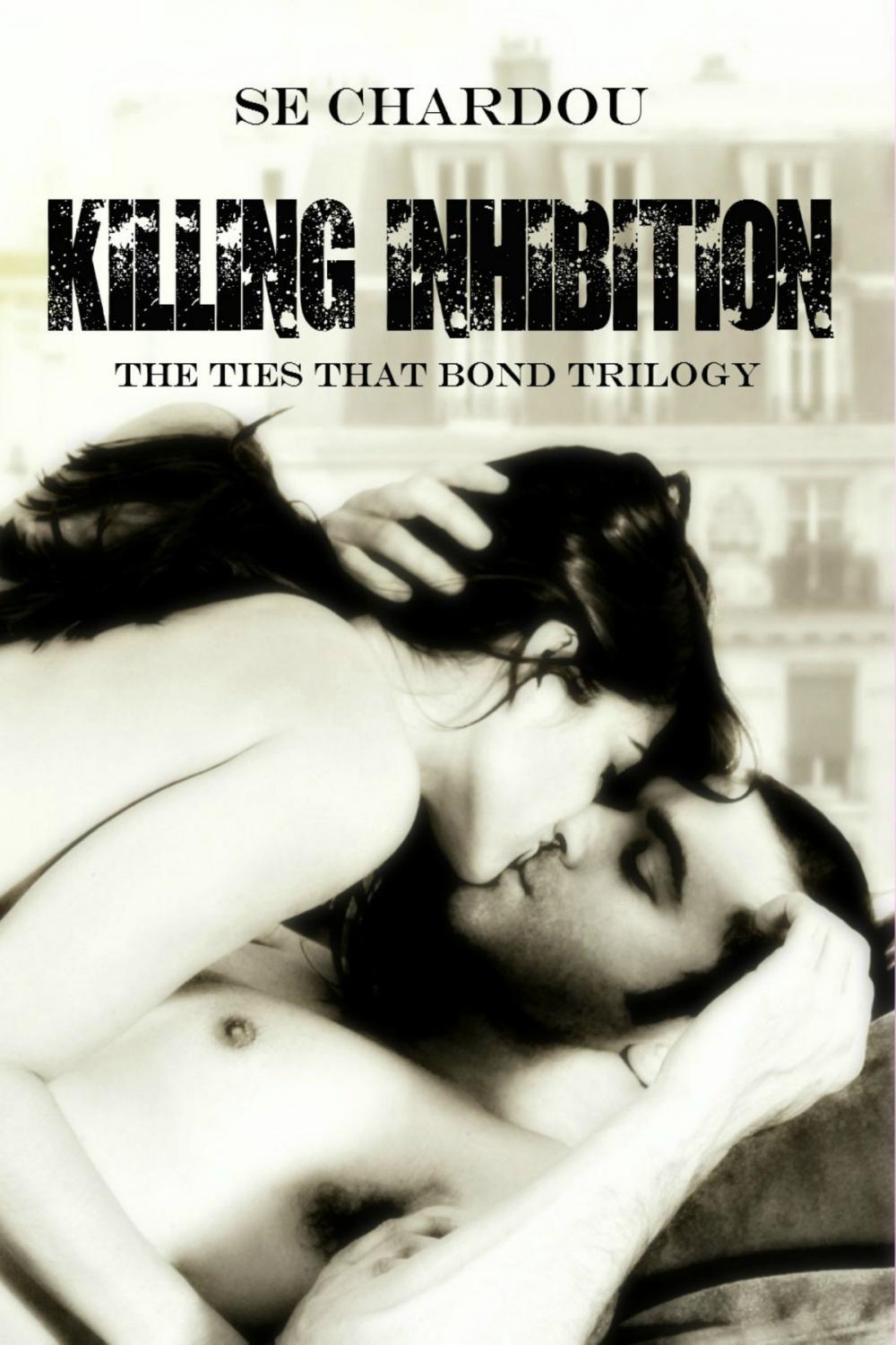 Big bigCover of Killing Inhibition