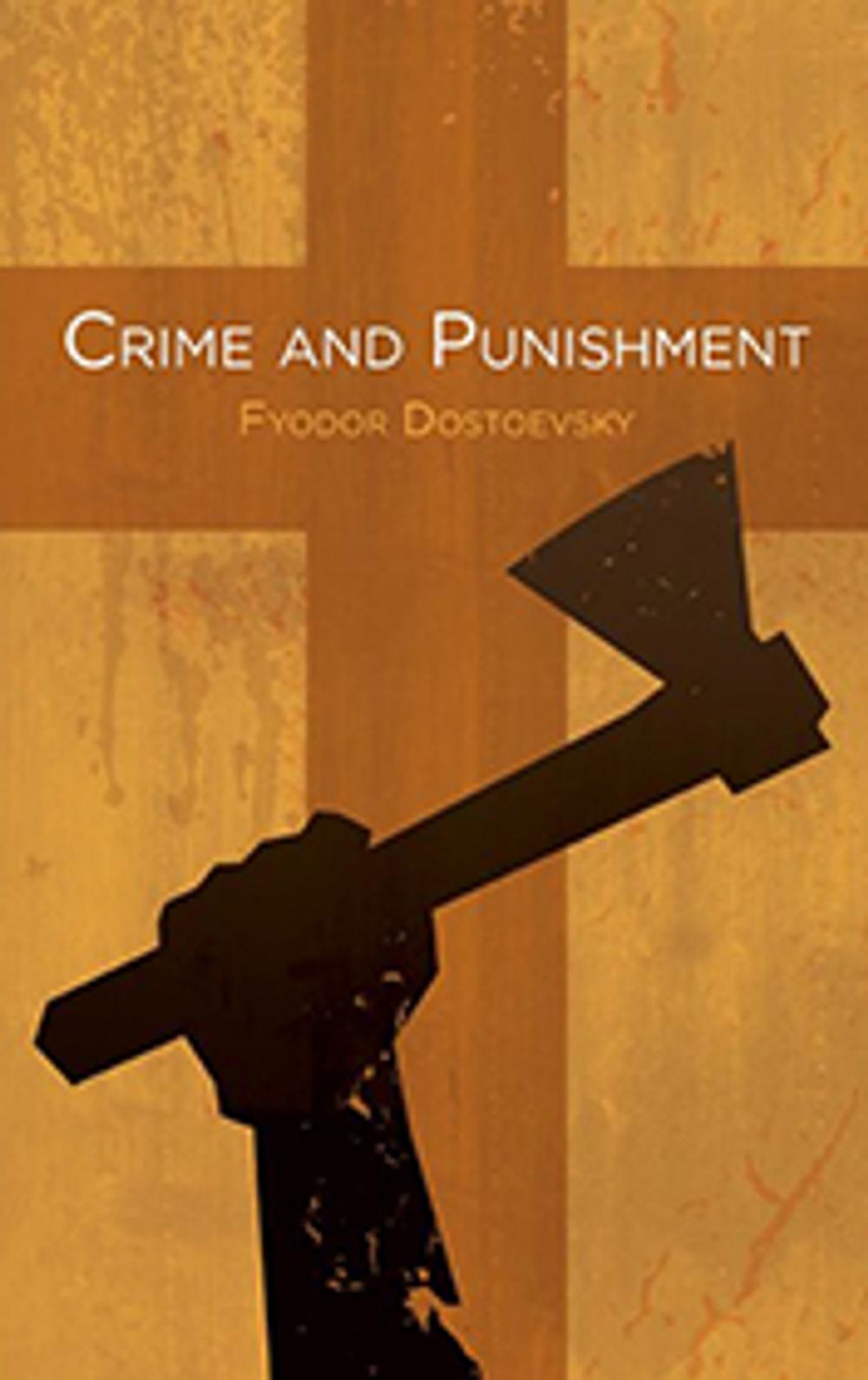 Big bigCover of Crime and Punishment