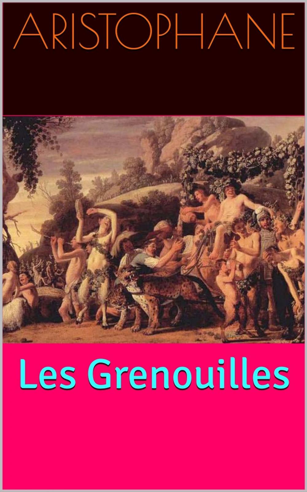 Big bigCover of Les Grenouilles