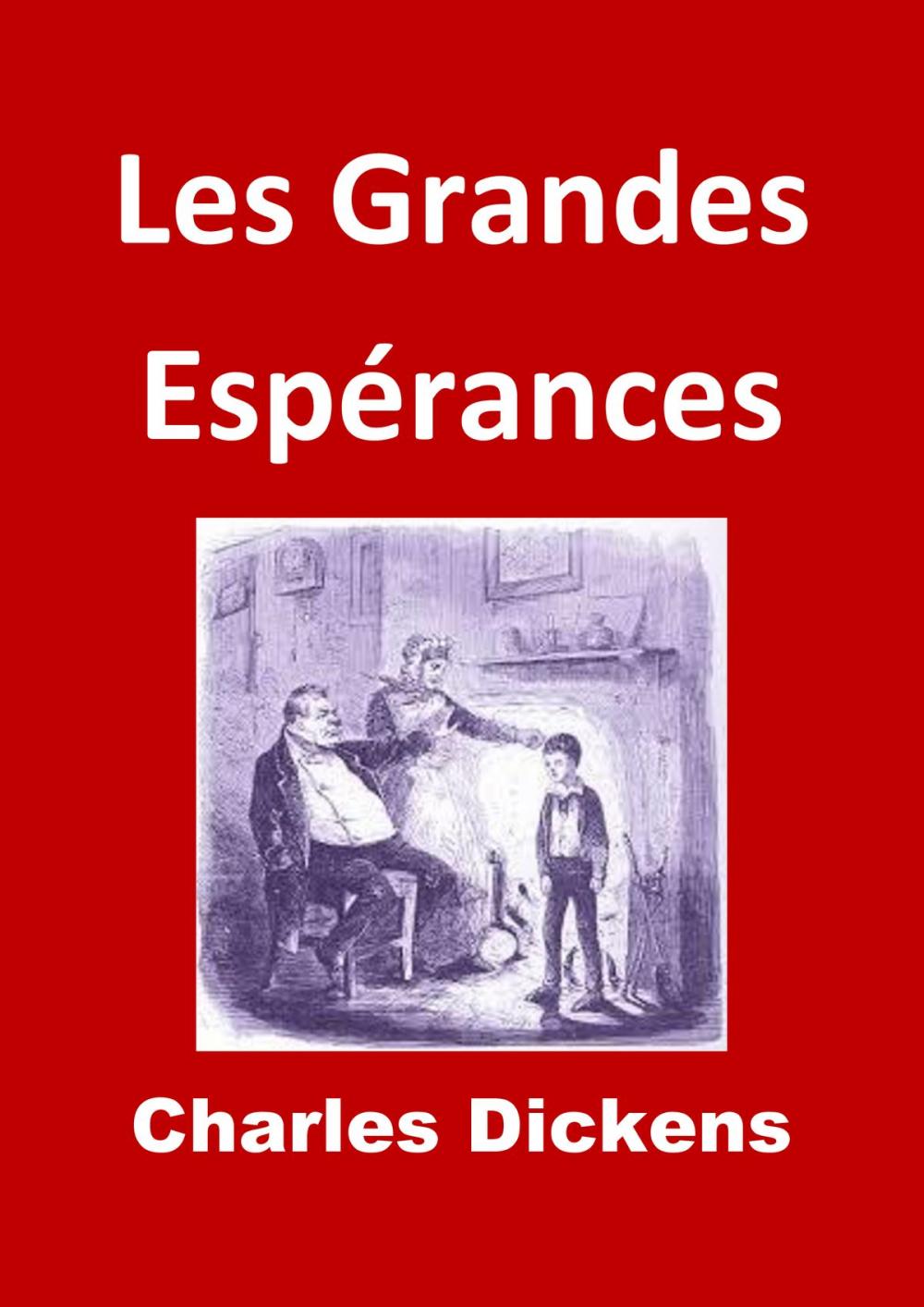 Big bigCover of Les Grandes Espérances