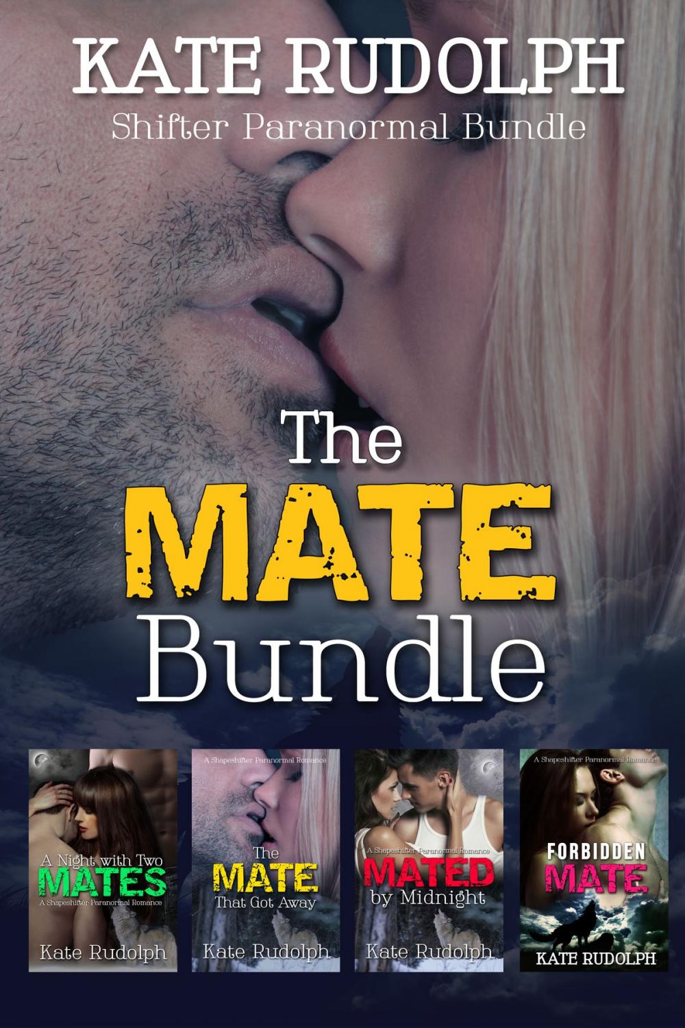 Big bigCover of The Mate Bundle