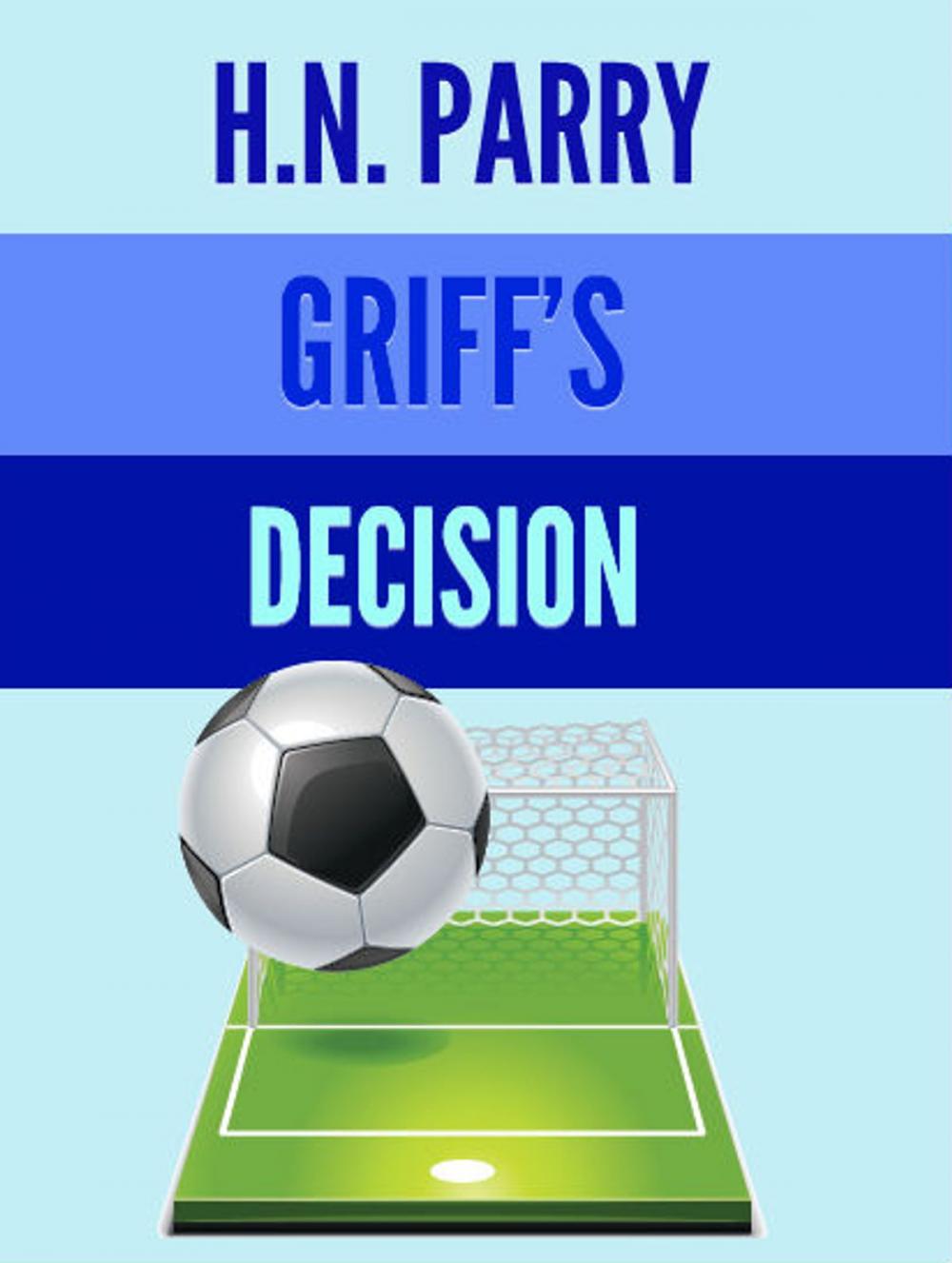 Big bigCover of Griff's Decision