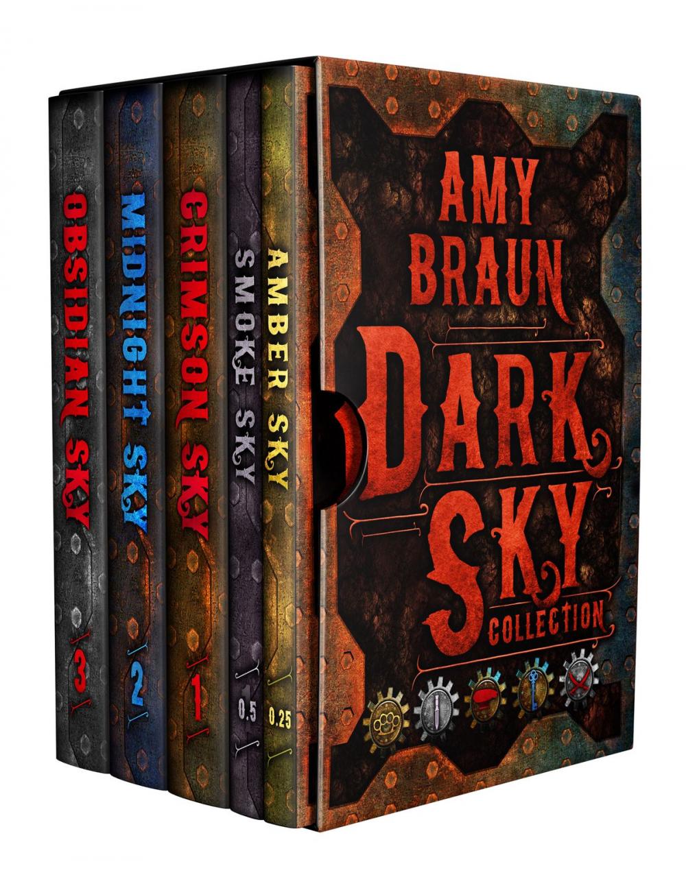 Big bigCover of The Dark Sky Collection