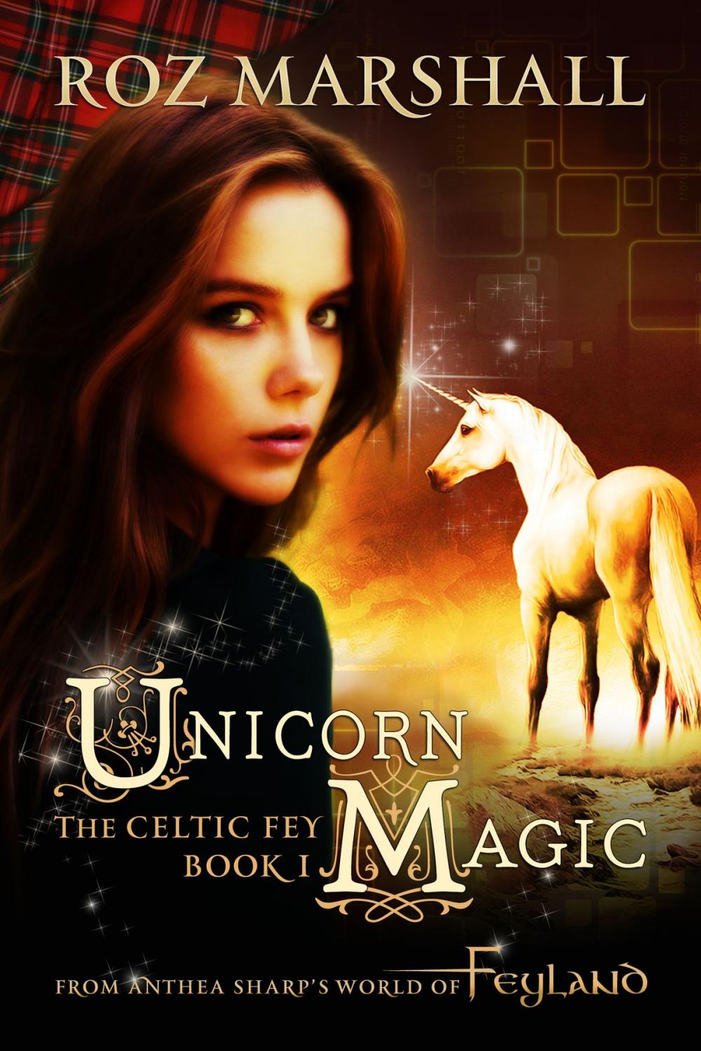 Big bigCover of Unicorn Magic