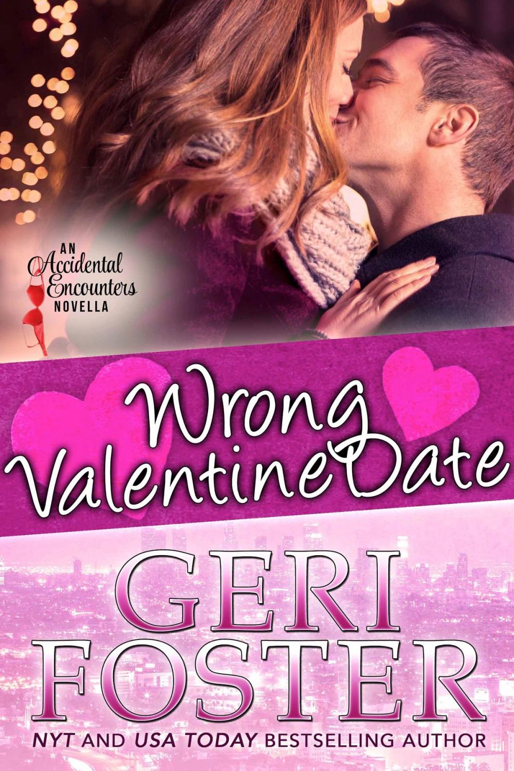 Big bigCover of Wrong Valentine Date