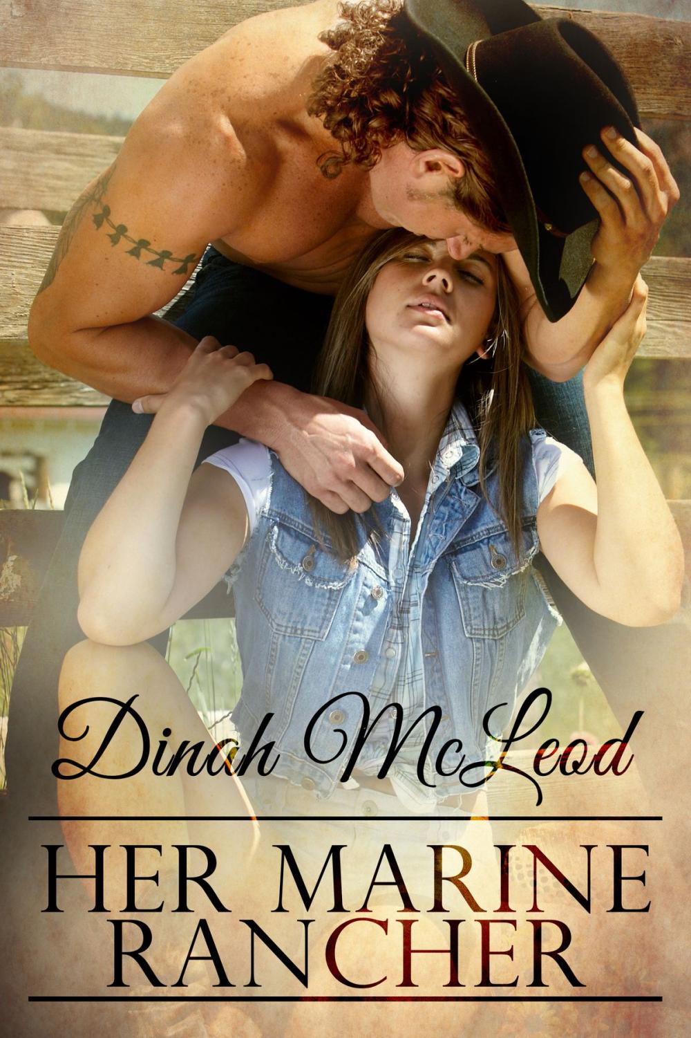 Big bigCover of Her Marine Rancher