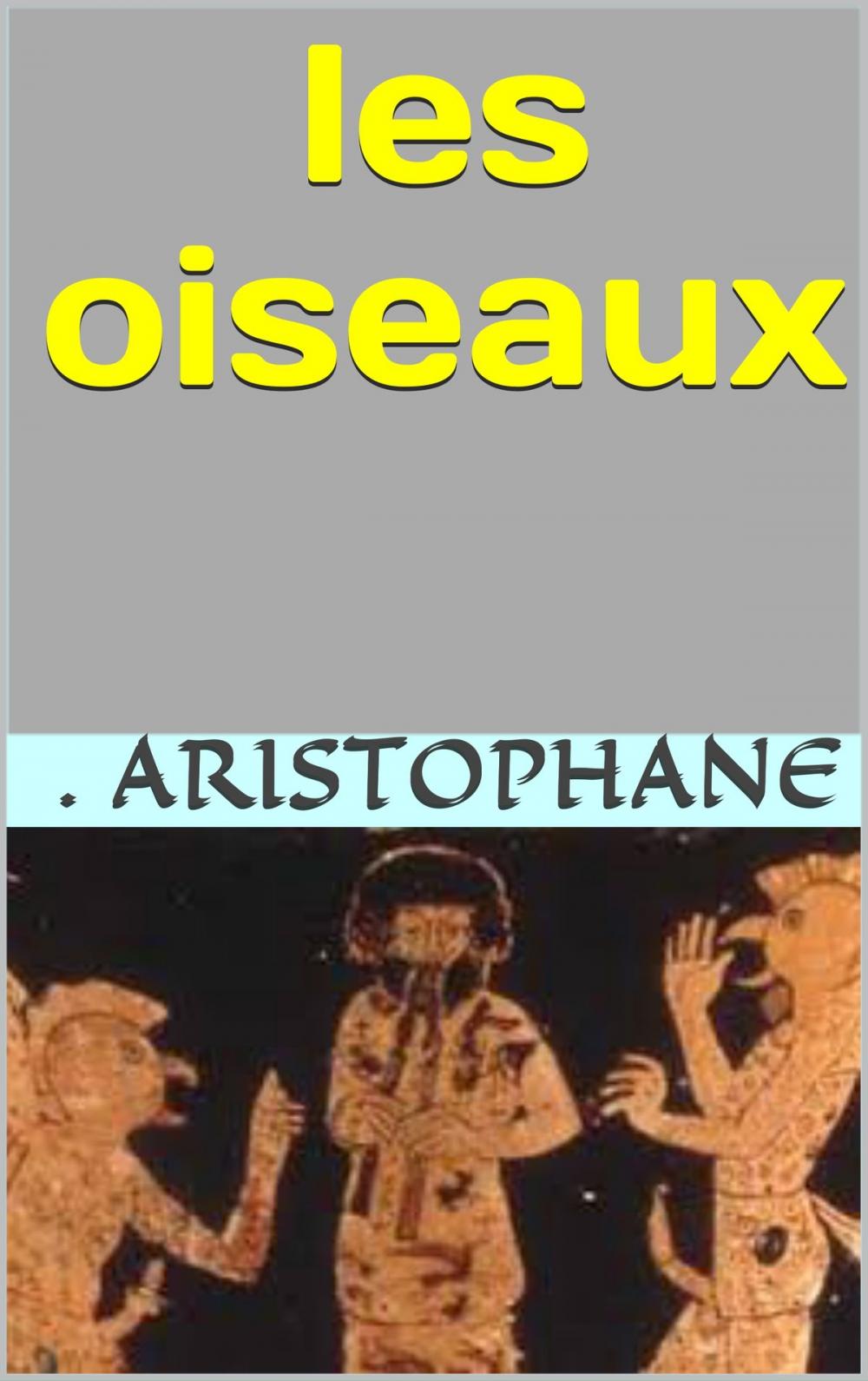 Big bigCover of les oiseaux