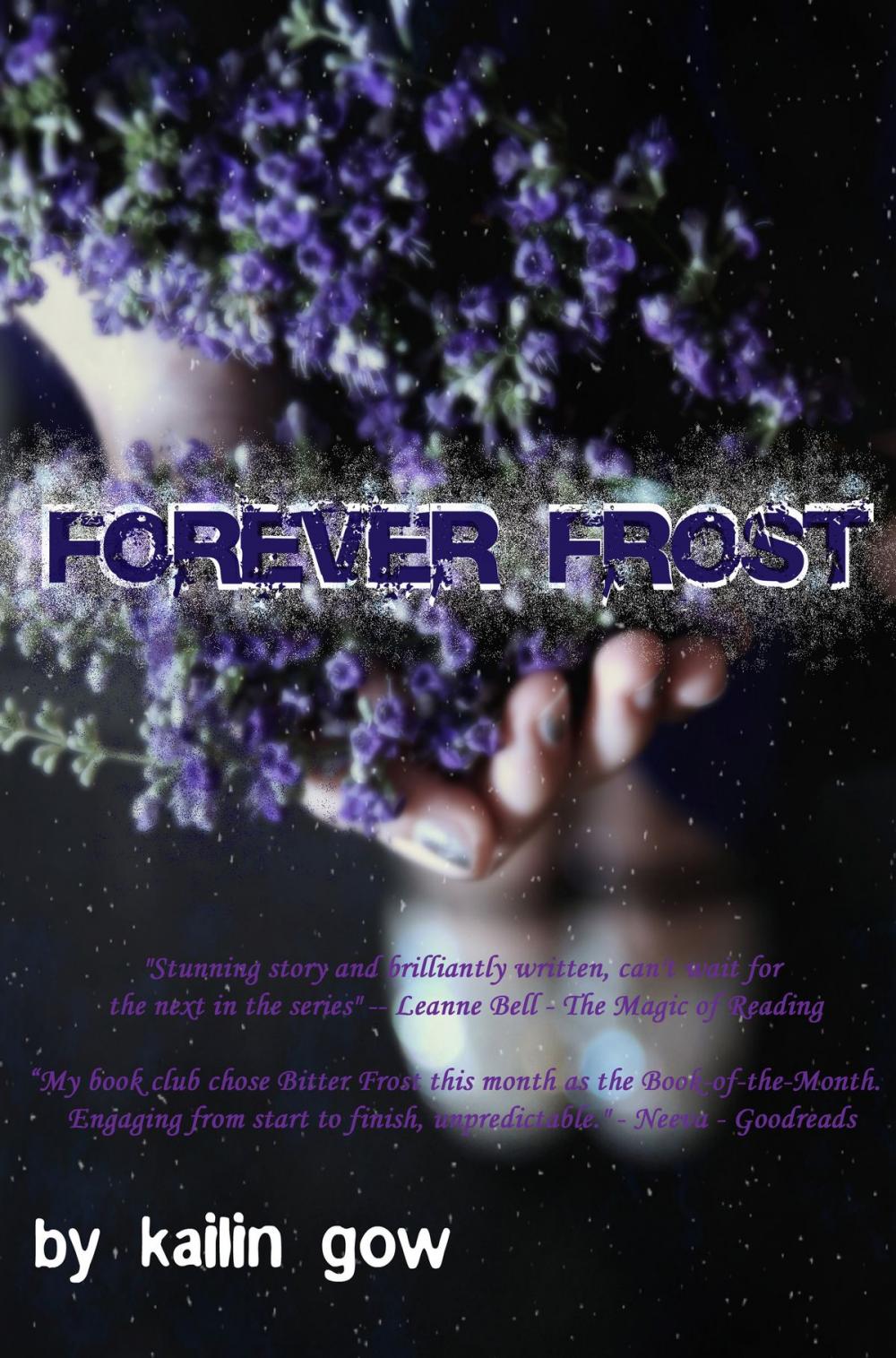 Big bigCover of Forever Frost