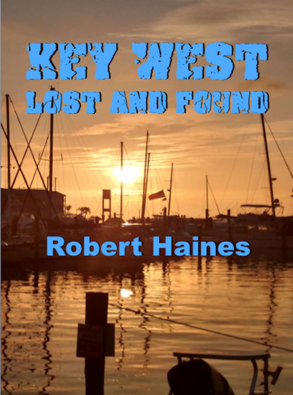 Big bigCover of Key West Lost and Foud