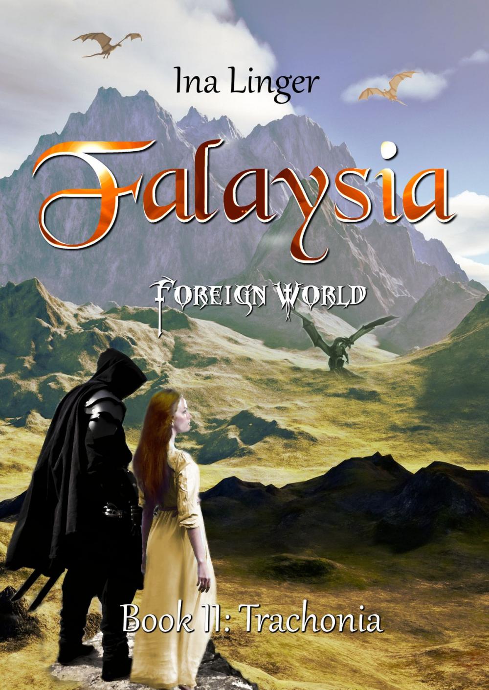 Big bigCover of Falaysia - Foreign World - Book 2