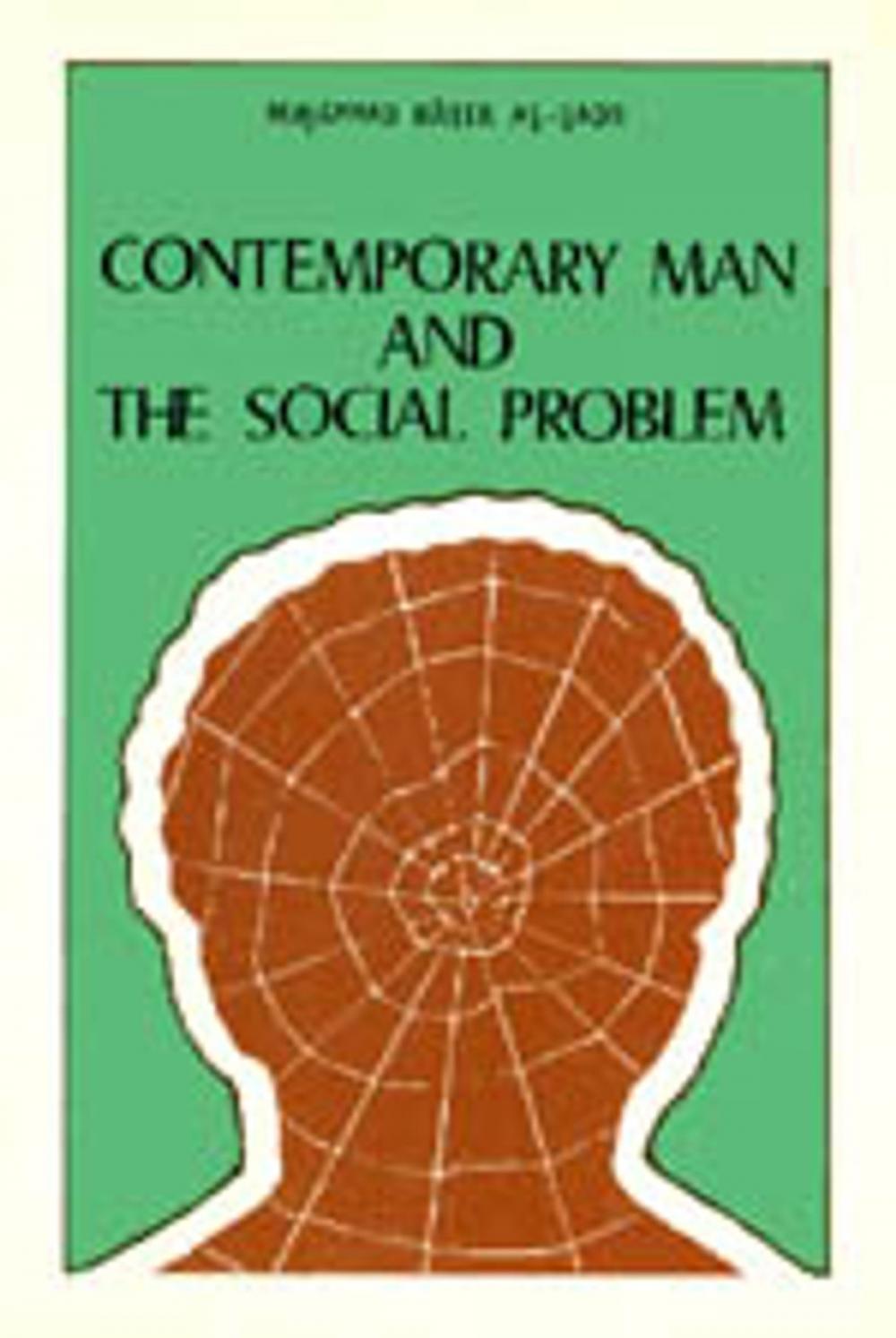 Big bigCover of Contemporary Man and The Social Problem