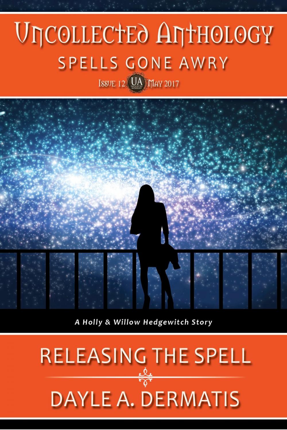 Big bigCover of Releasing the Spell