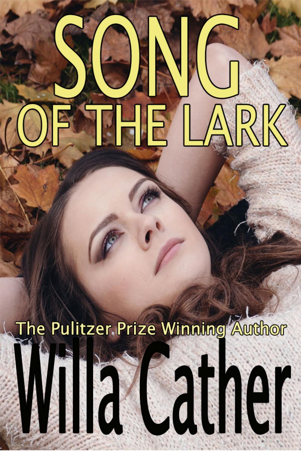 Big bigCover of Song of the Lark