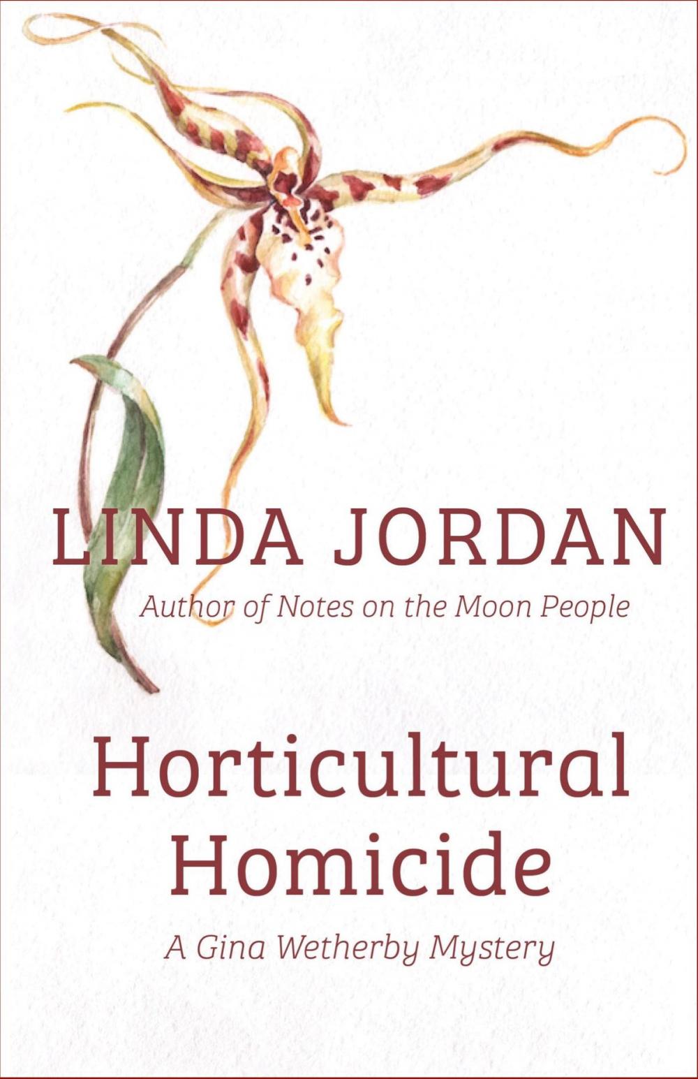 Big bigCover of Horticultural Homicide