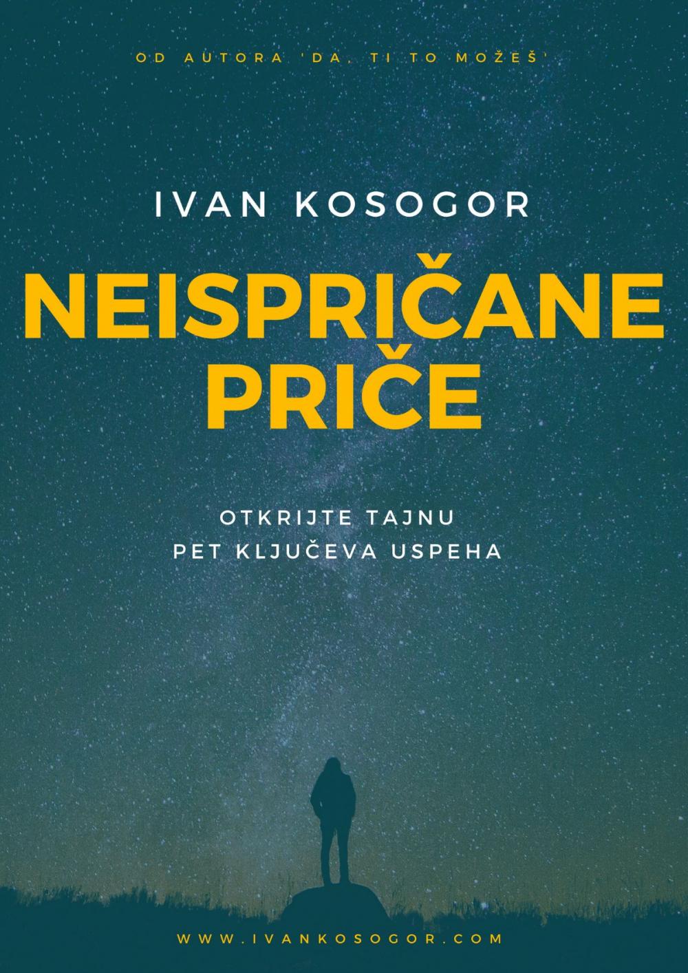 Big bigCover of Neispričane priče