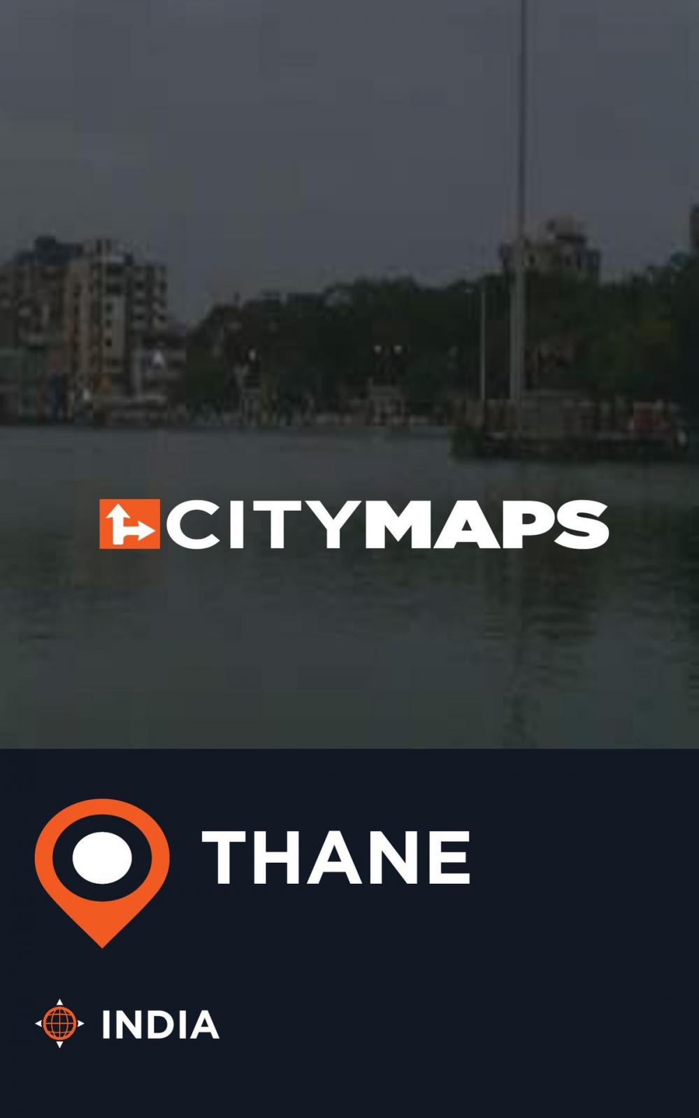 Big bigCover of City Maps Thane India