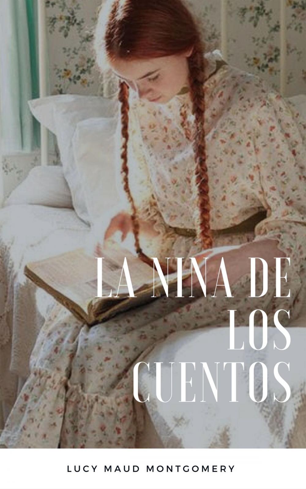 Big bigCover of La niña de los cuentos