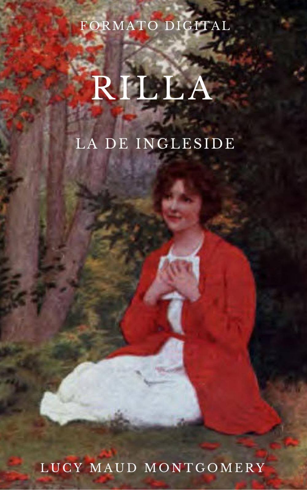 Big bigCover of Rilla, la de Ingleside