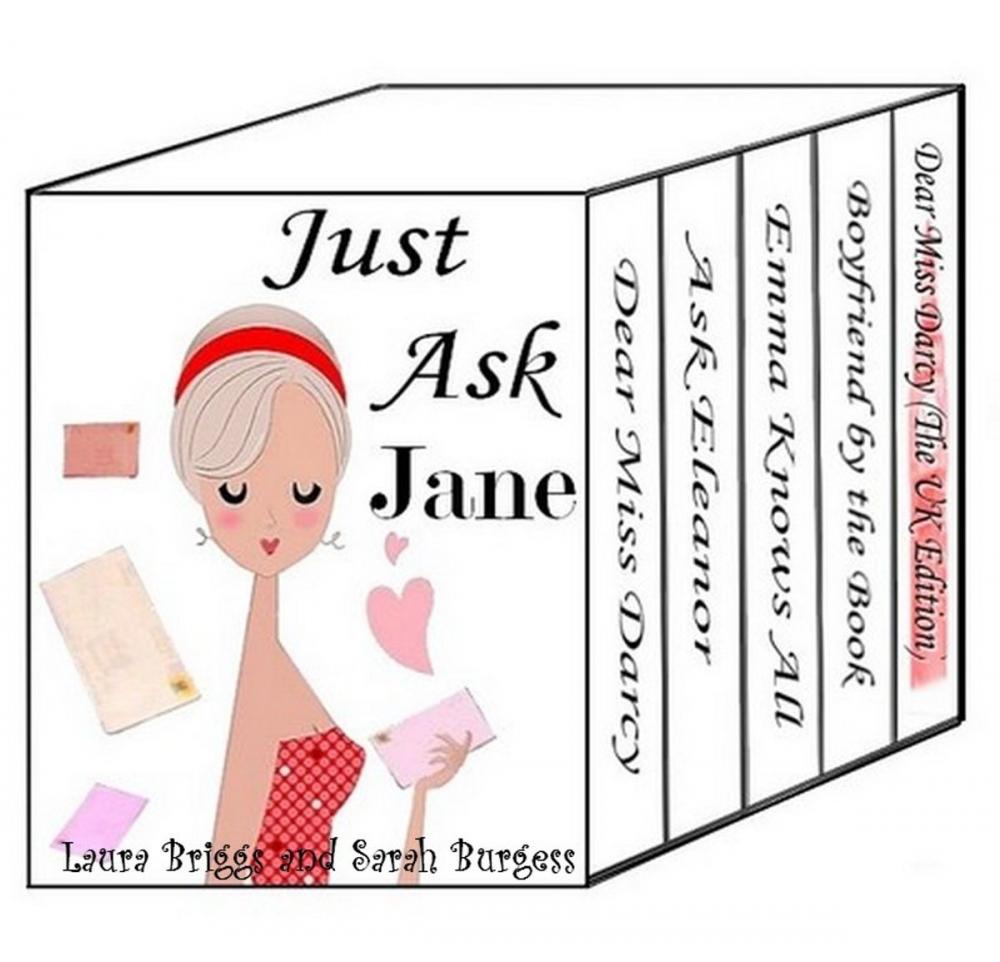 Big bigCover of Just Ask Jane