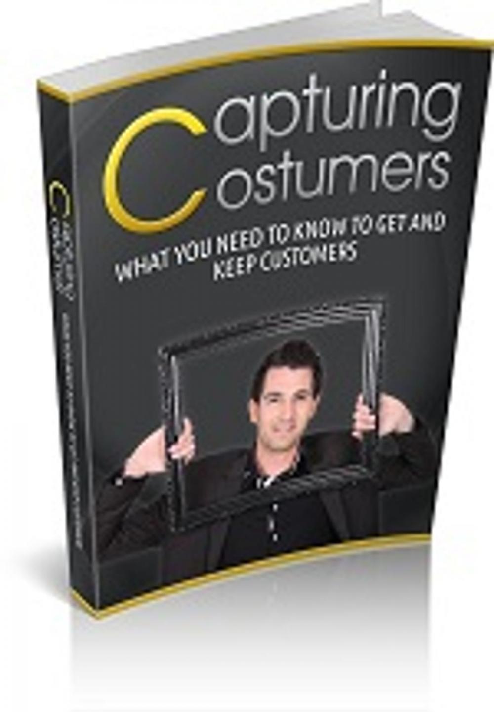 Big bigCover of Capturing Costumers