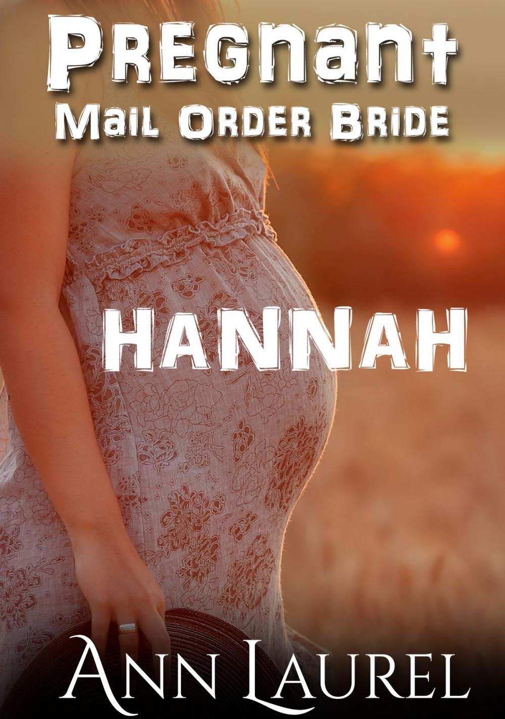 Big bigCover of Hannah