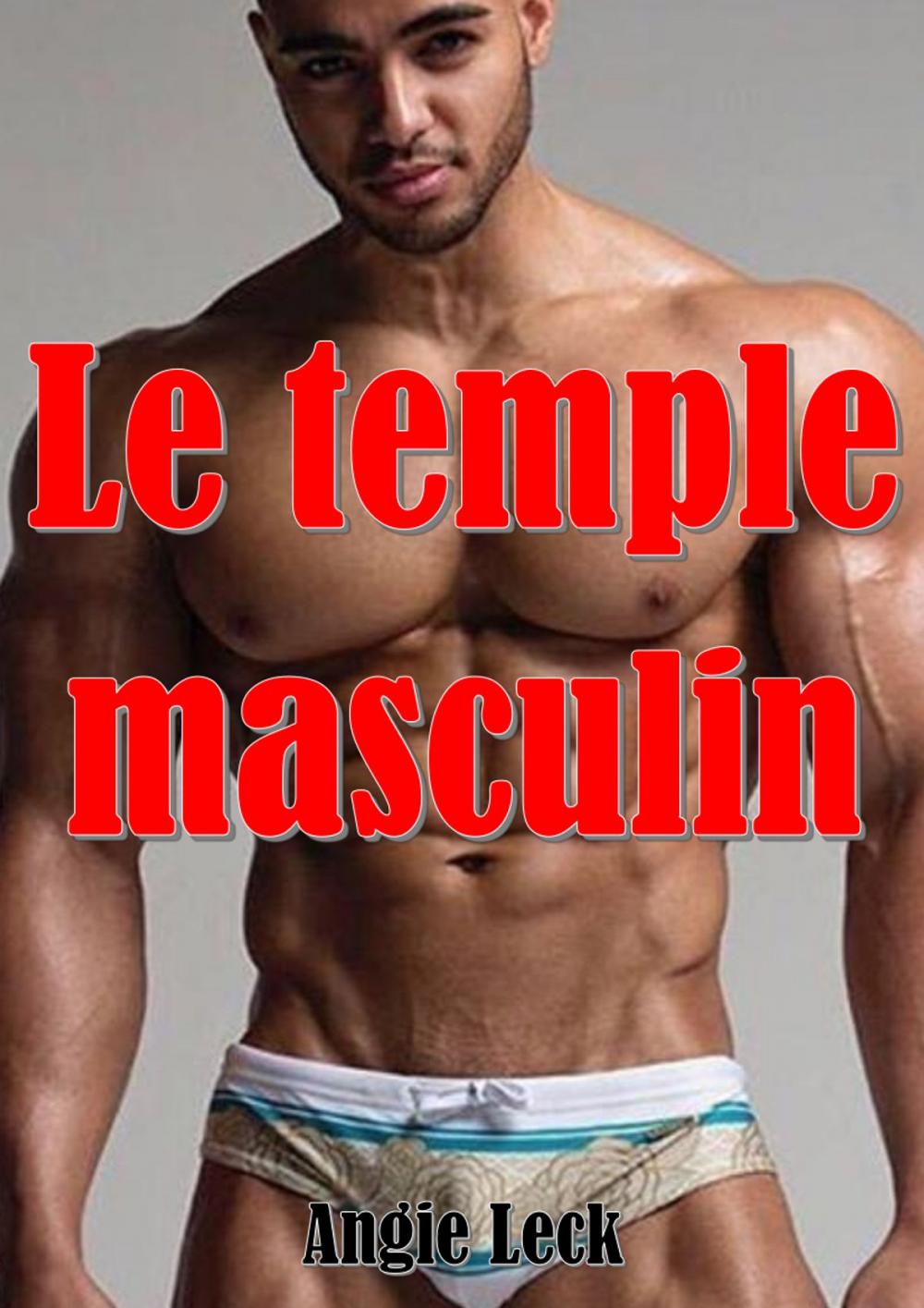 Big bigCover of Le temple masculin