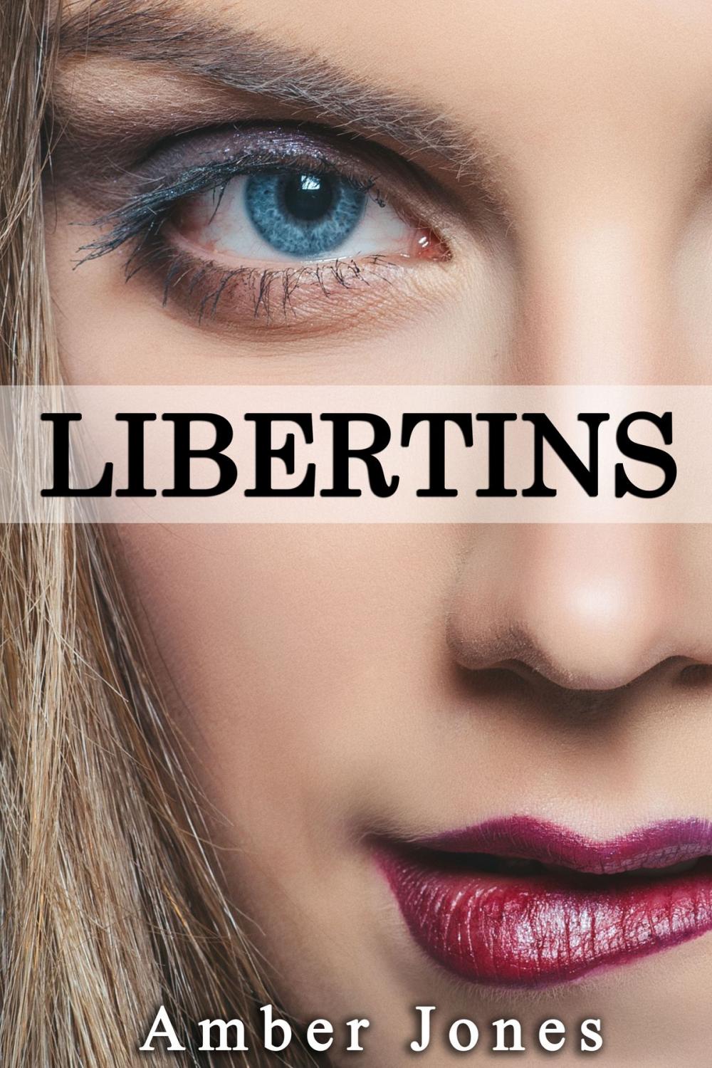 Big bigCover of Libertins