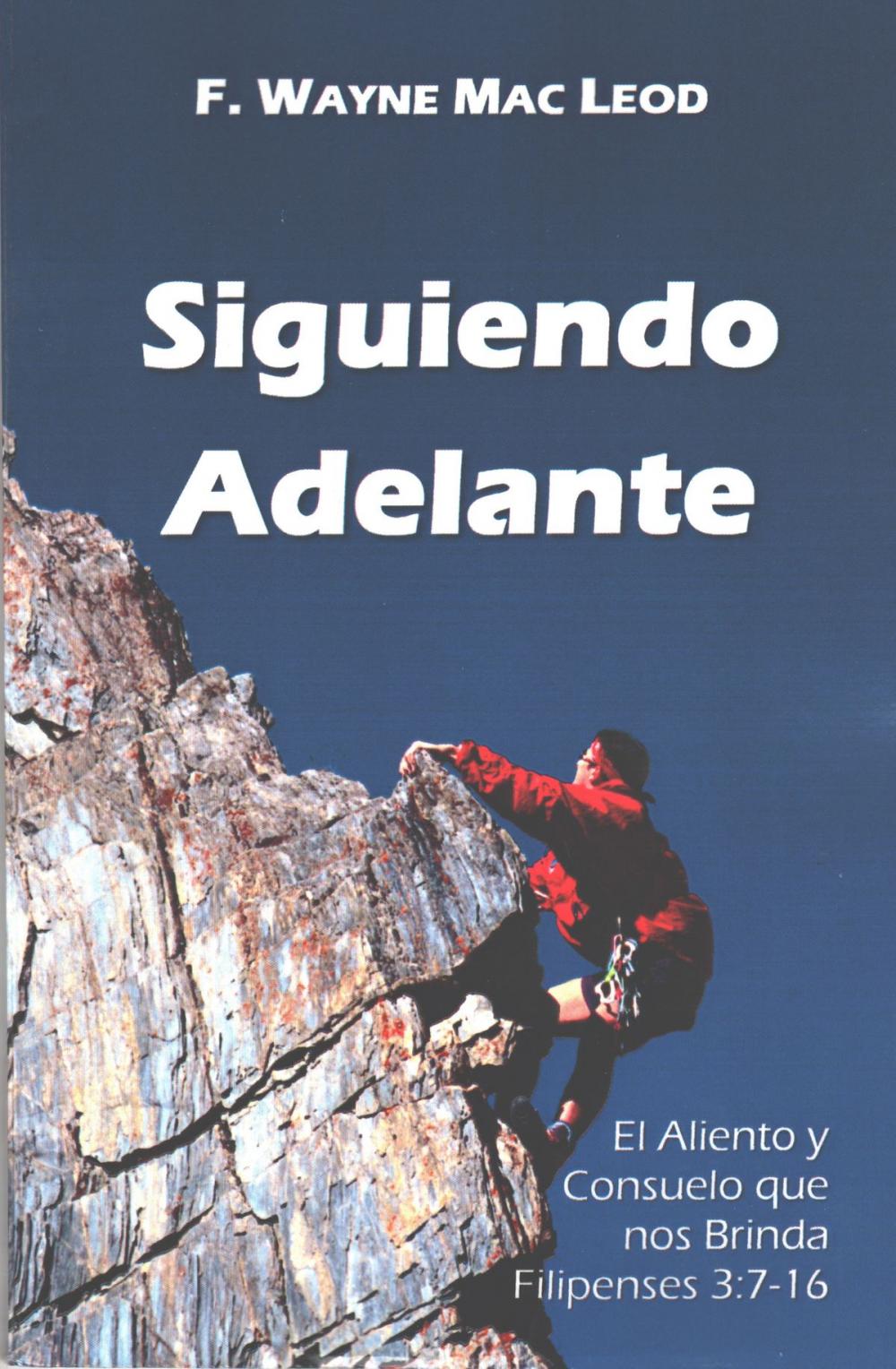 Big bigCover of Siguiendo Adelante