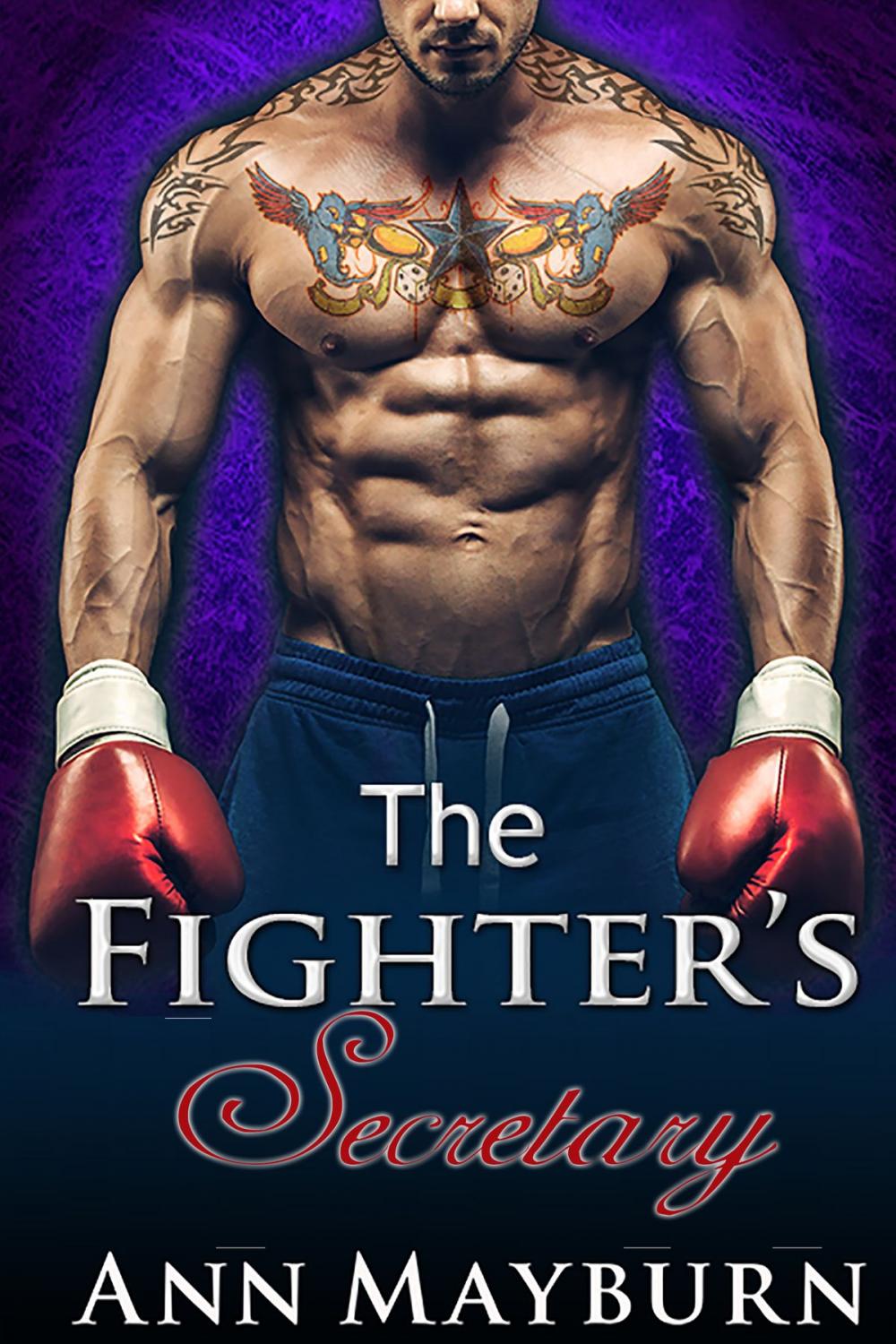 Big bigCover of The Fighter's Secretary