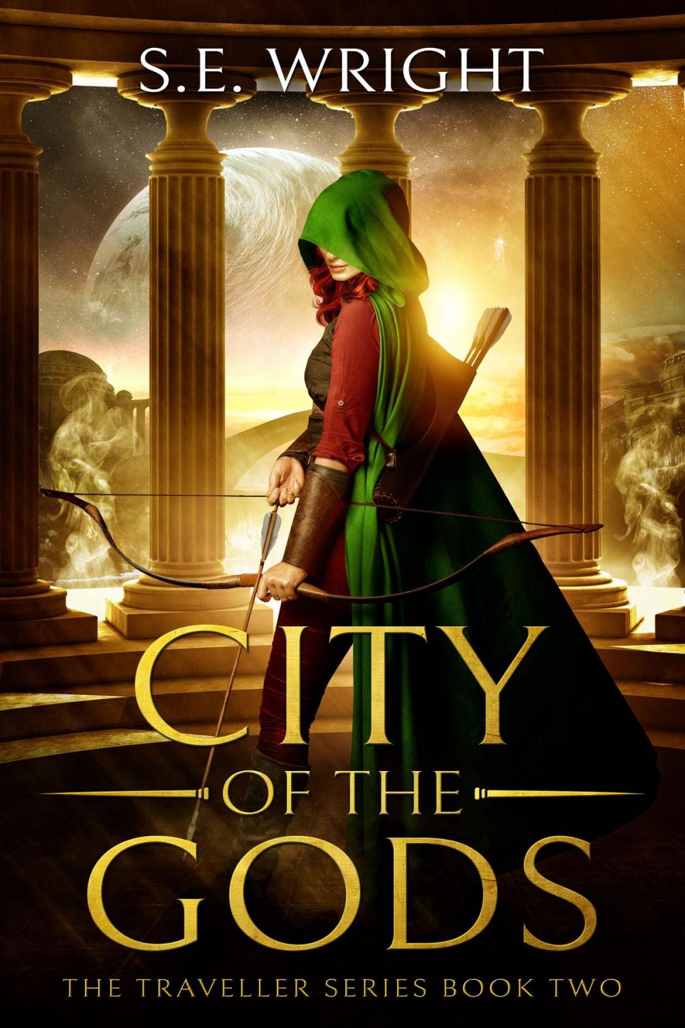 Big bigCover of City of the Gods