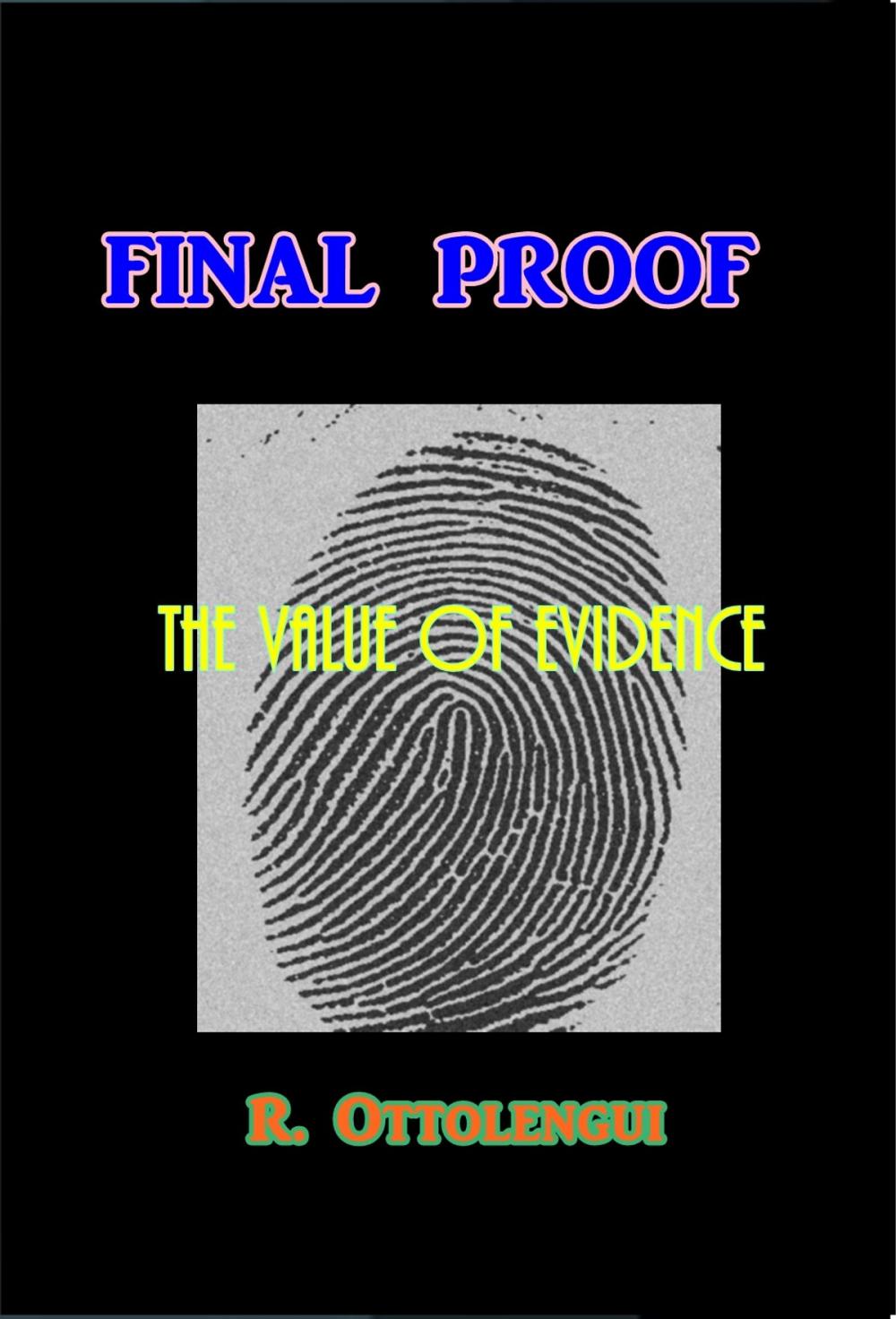 Big bigCover of Final Proof