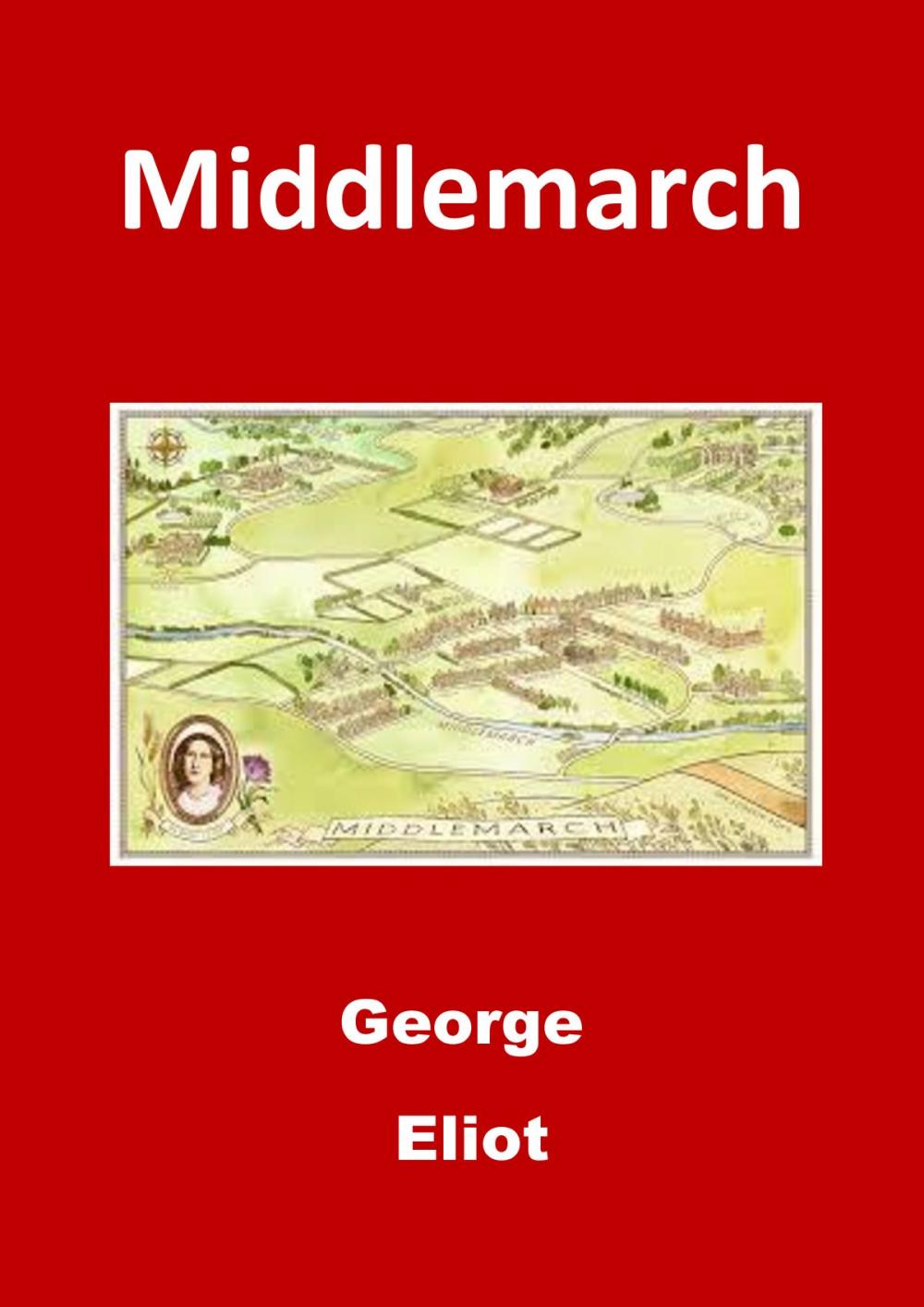 Big bigCover of Middlemarch